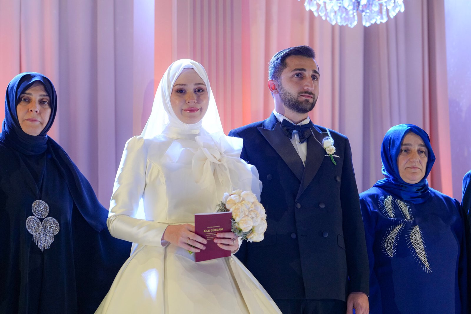 Hamza & Reyhan’ın Masalsı Düğün Günü